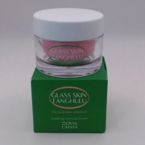 Olivia Umma Other - Olivia Umma - Glass Skin Tanghulu, Pudding Calming Cream, 50g / 1.76 Fl Oz, BRAN